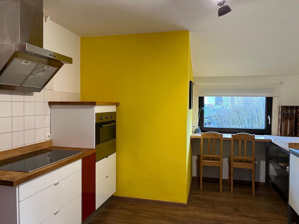 Waldseele Appartement Battenberg  Extérieur photo