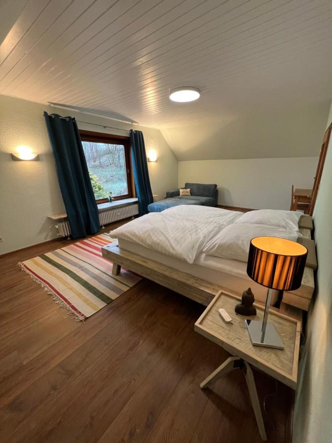 Waldseele Appartement Battenberg  Extérieur photo