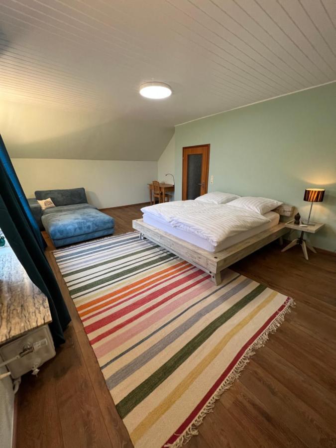 Waldseele Appartement Battenberg  Extérieur photo