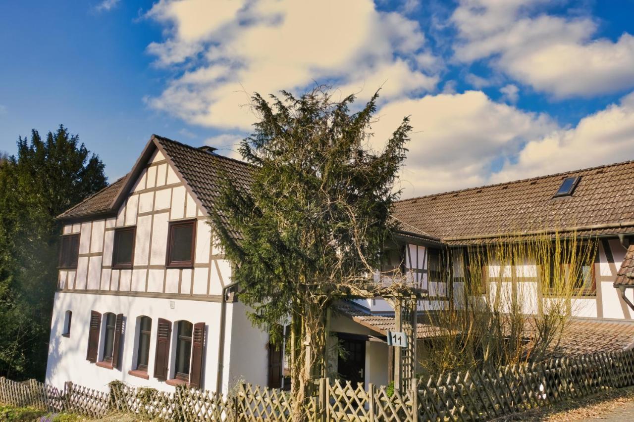 Waldseele Appartement Battenberg  Extérieur photo