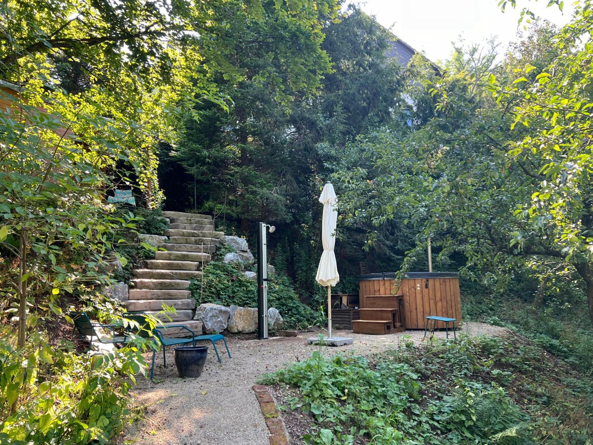 Waldseele Appartement Battenberg  Extérieur photo
